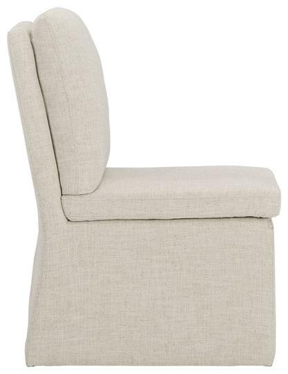 Krystanza - Side Chair Set - Hornell Furniture Outlet