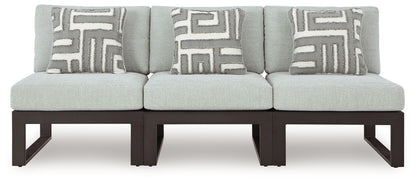 Beachloft - Outdoor Sectional - Hornell Furniture Outlet
