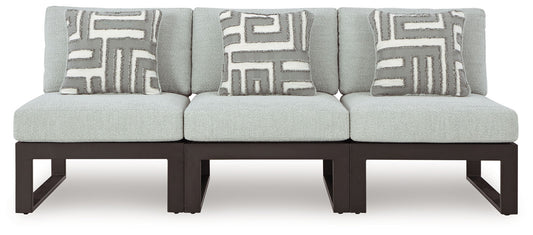 Beachloft - Outdoor Sectional - Hornell Furniture Outlet