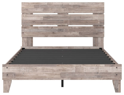 Neilsville - Panel Bed - Hornell Furniture Outlet