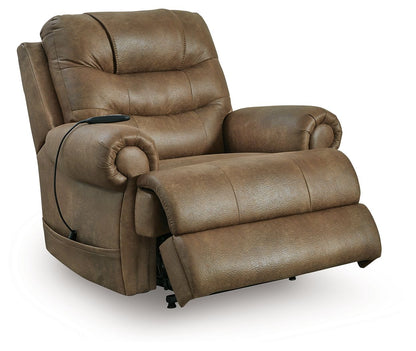 Revived and Restored - Power Lift Recliner - Hornell Furniture Outlet