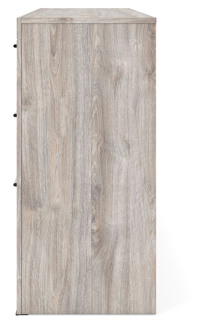 Broachmyn - Six Drawer Dresser - Hornell Furniture Outlet