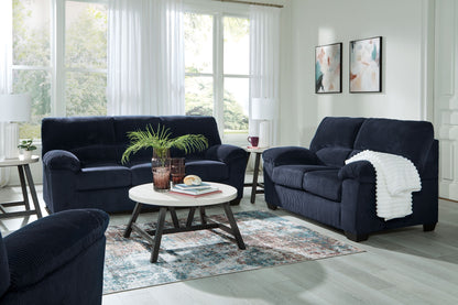 Simplejoy - Living Room Set - Hornell Furniture Outlet