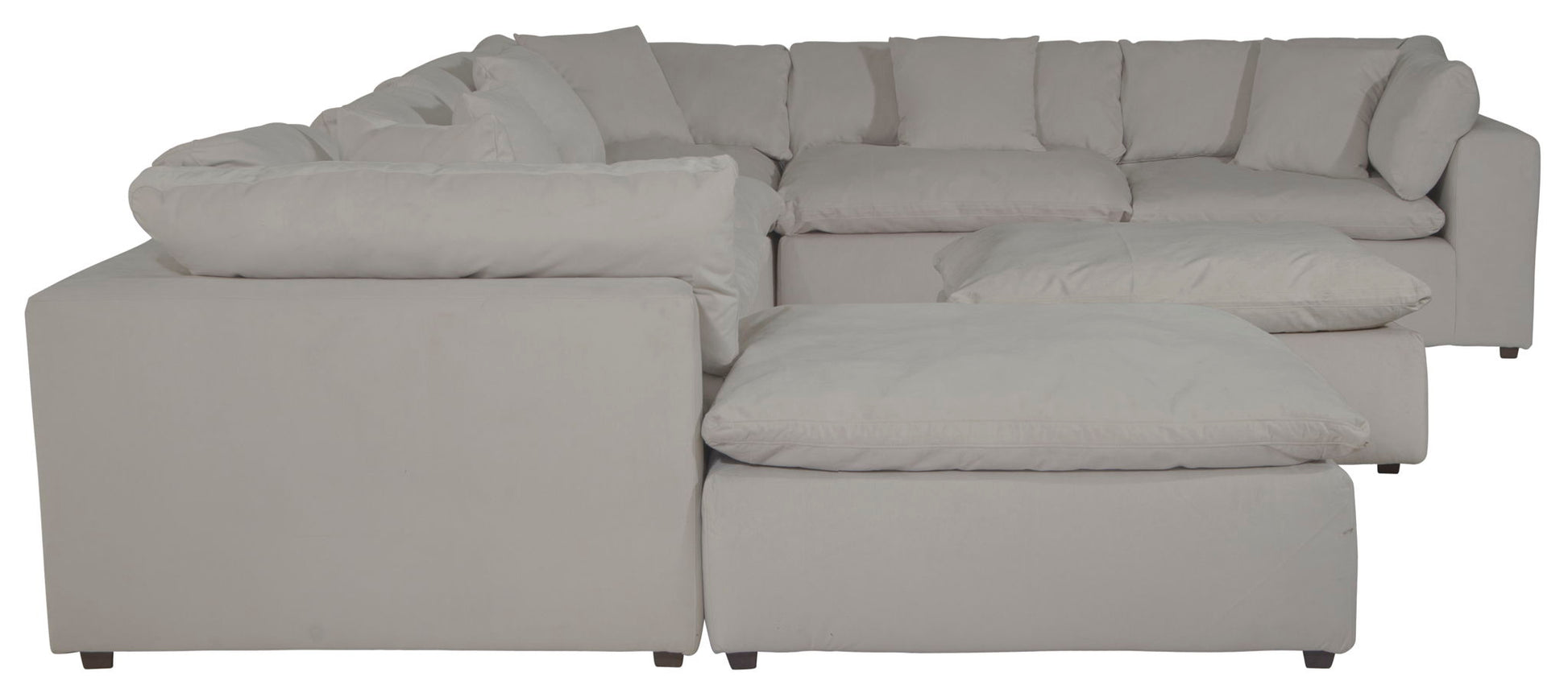 Posh - Modular Sectional - Hornell Furniture Outlet