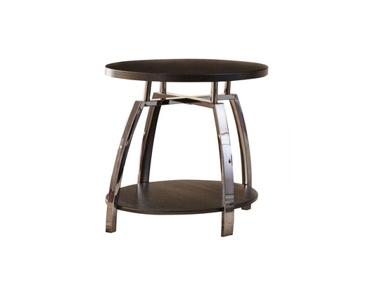 Coham - 3 Piece Table Set - Brown - Hornell Furniture Outlet
