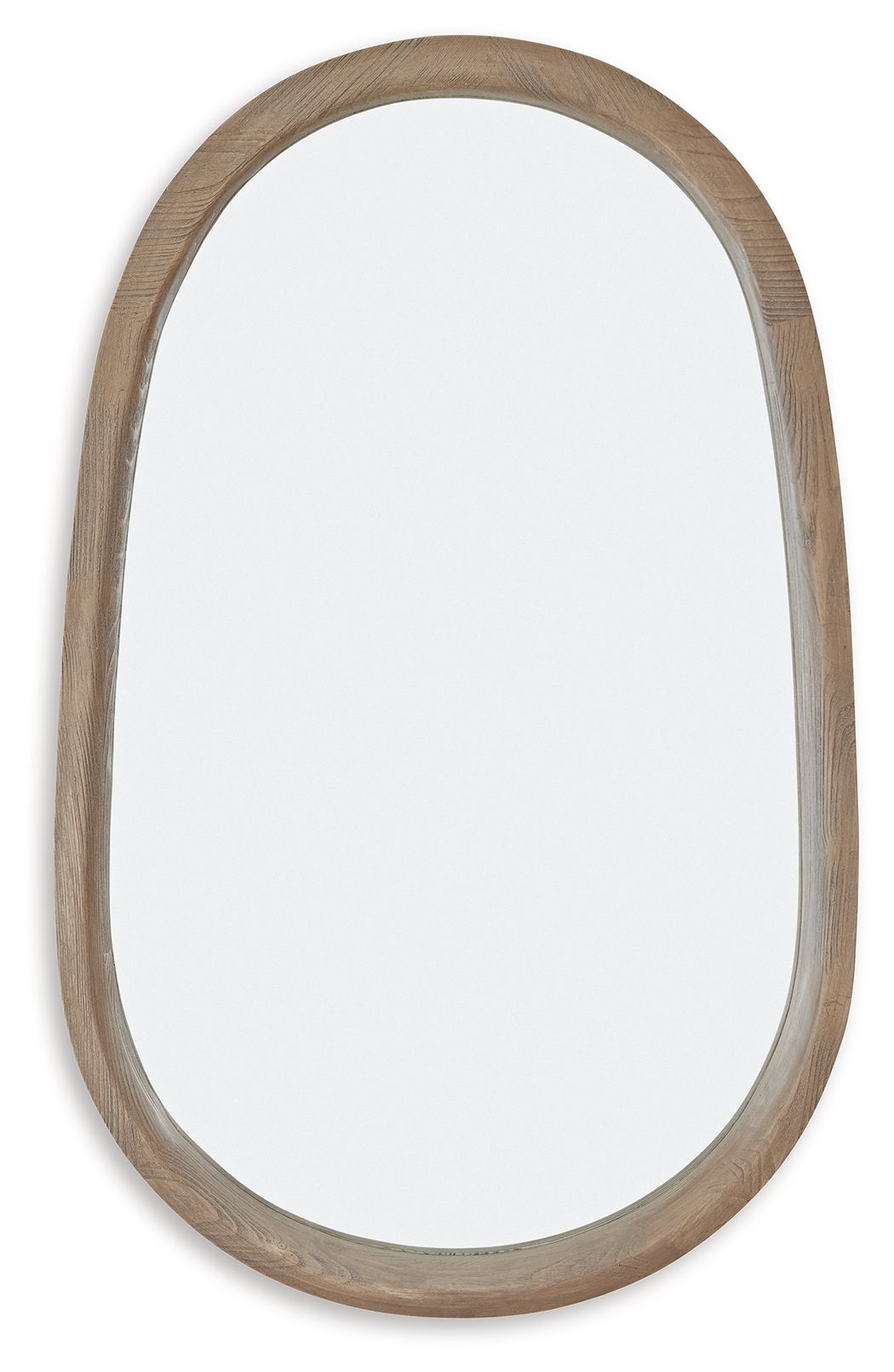 Aarilynn - Antique Brown - Accent Mirror - Hornell Furniture Outlet