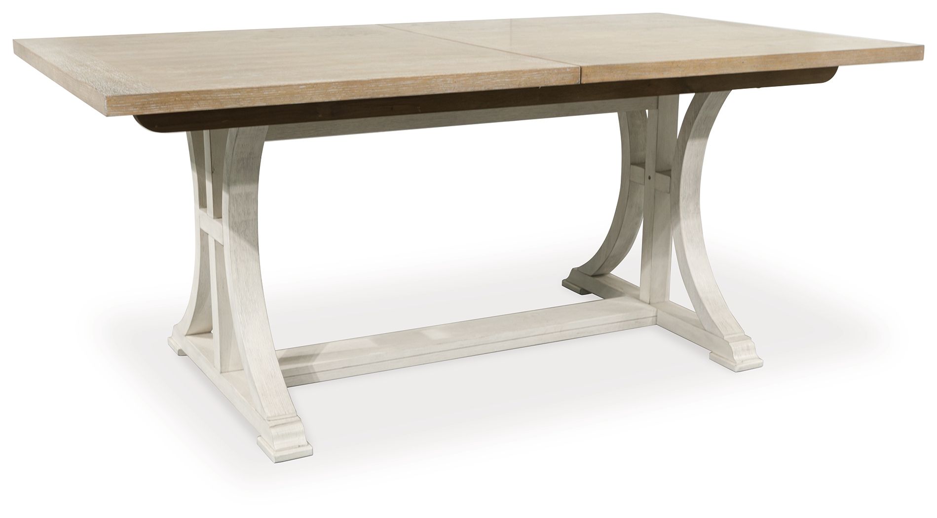 Shaybrock - Rectangular Dining Room Extension Table Set - Hornell Furniture Outlet
