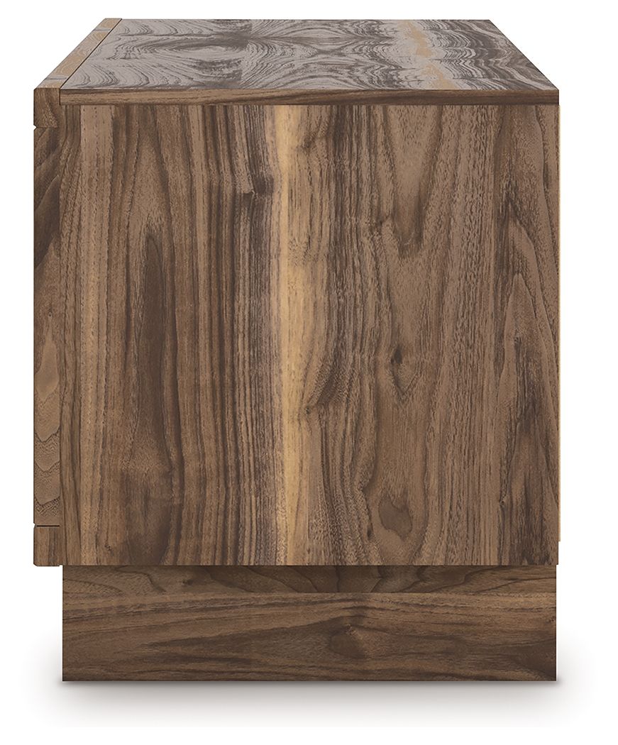 Zadilyn - TV Stand With Fireplace Option - Hornell Furniture Outlet