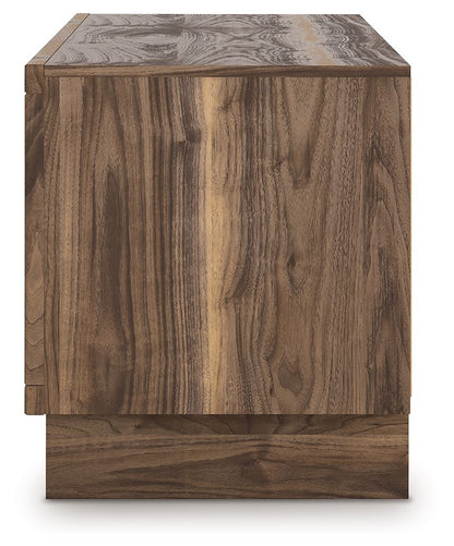 Zadilyn - TV Stand With Fireplace Option - Hornell Furniture Outlet