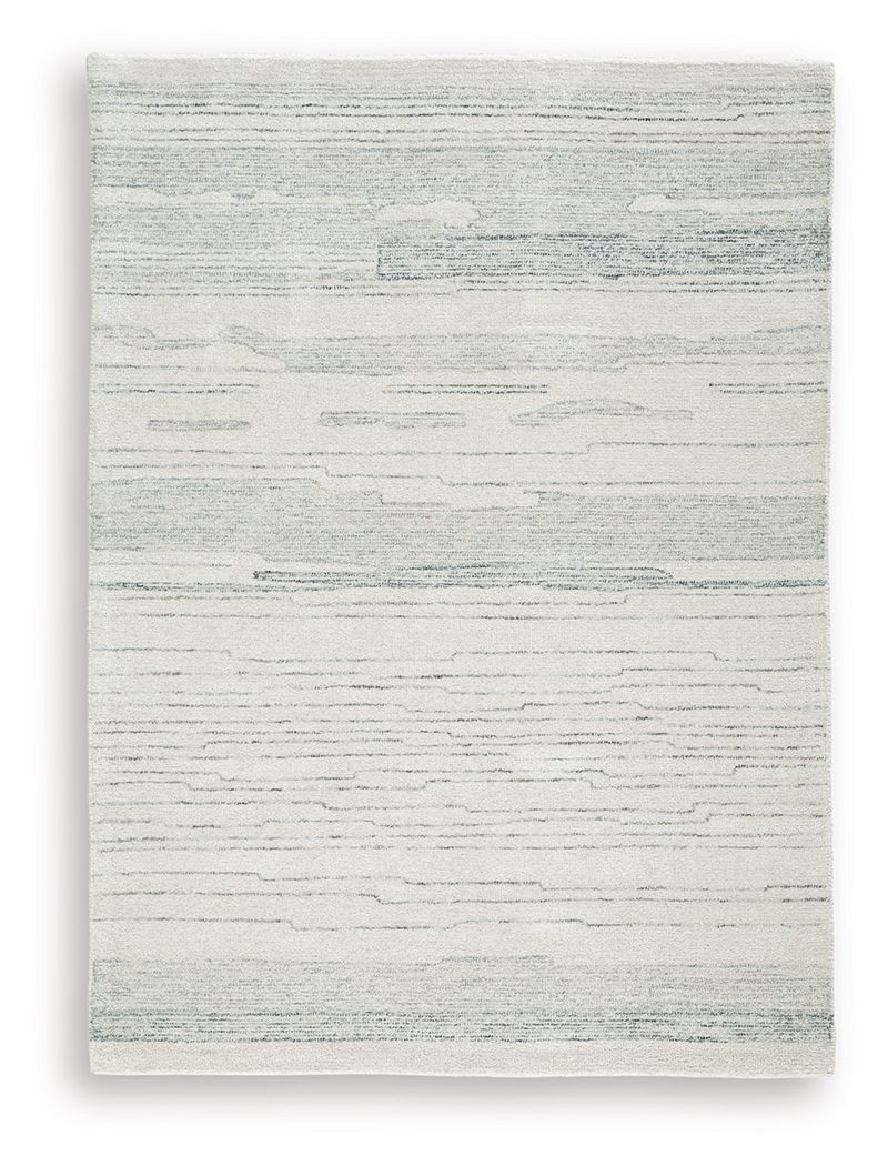 Genemost - Rug - Hornell Furniture Outlet
