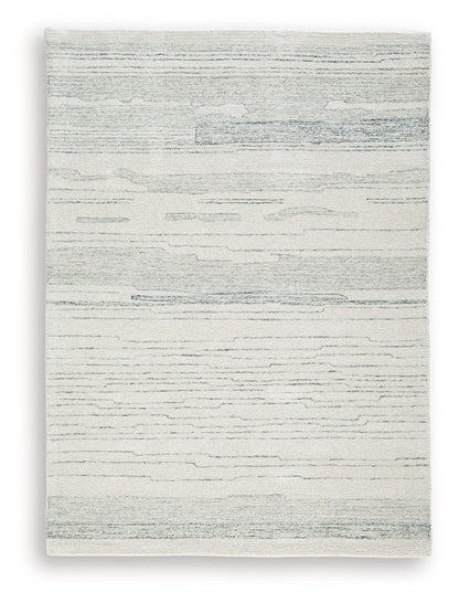 Genemost - Rug - Hornell Furniture Outlet