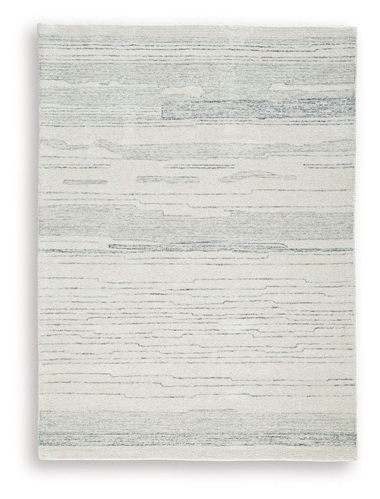 Genemost - Rug - Hornell Furniture Outlet