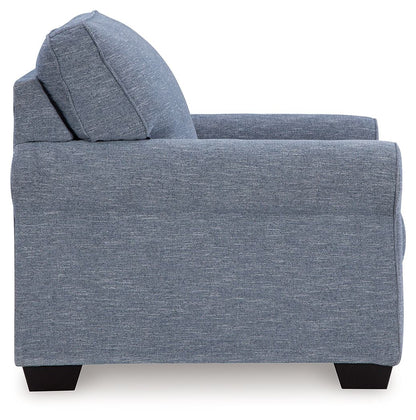 Carissa Manor - Living Room Set - Hornell Furniture Outlet