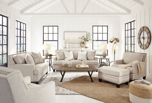 Claredon - Living Room Set - Hornell Furniture Outlet