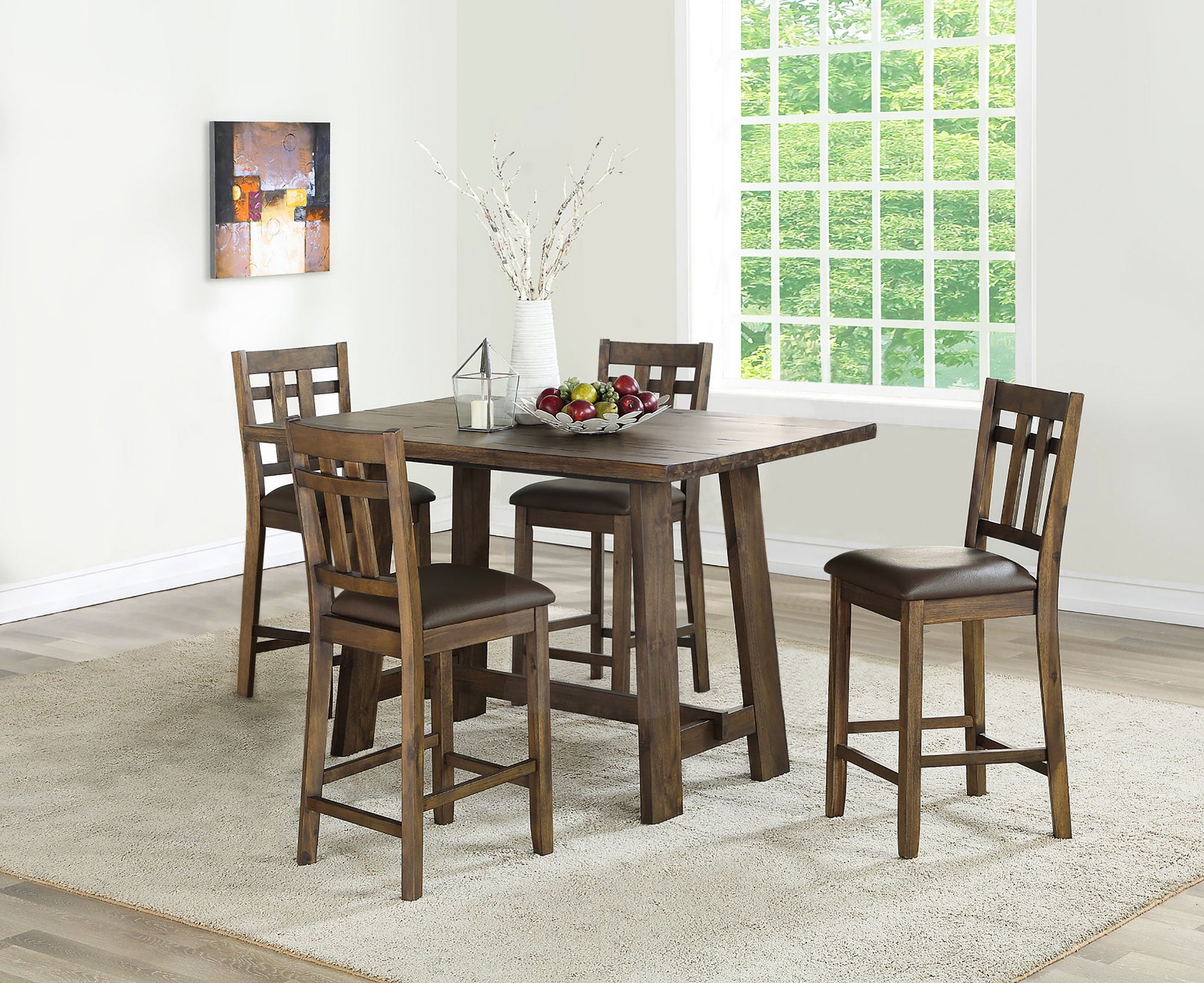 Saranac - Dining Set - Hornell Furniture Outlet
