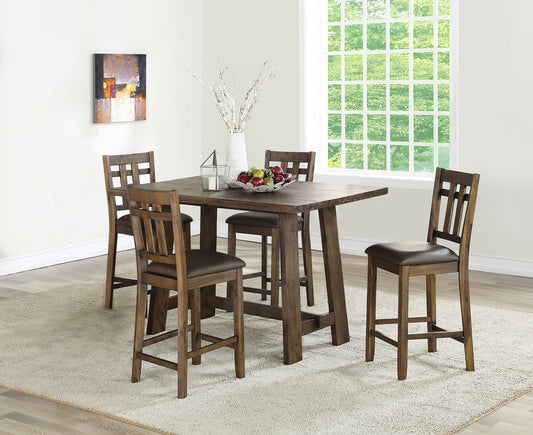 Saranac - Dining Set - Hornell Furniture Outlet