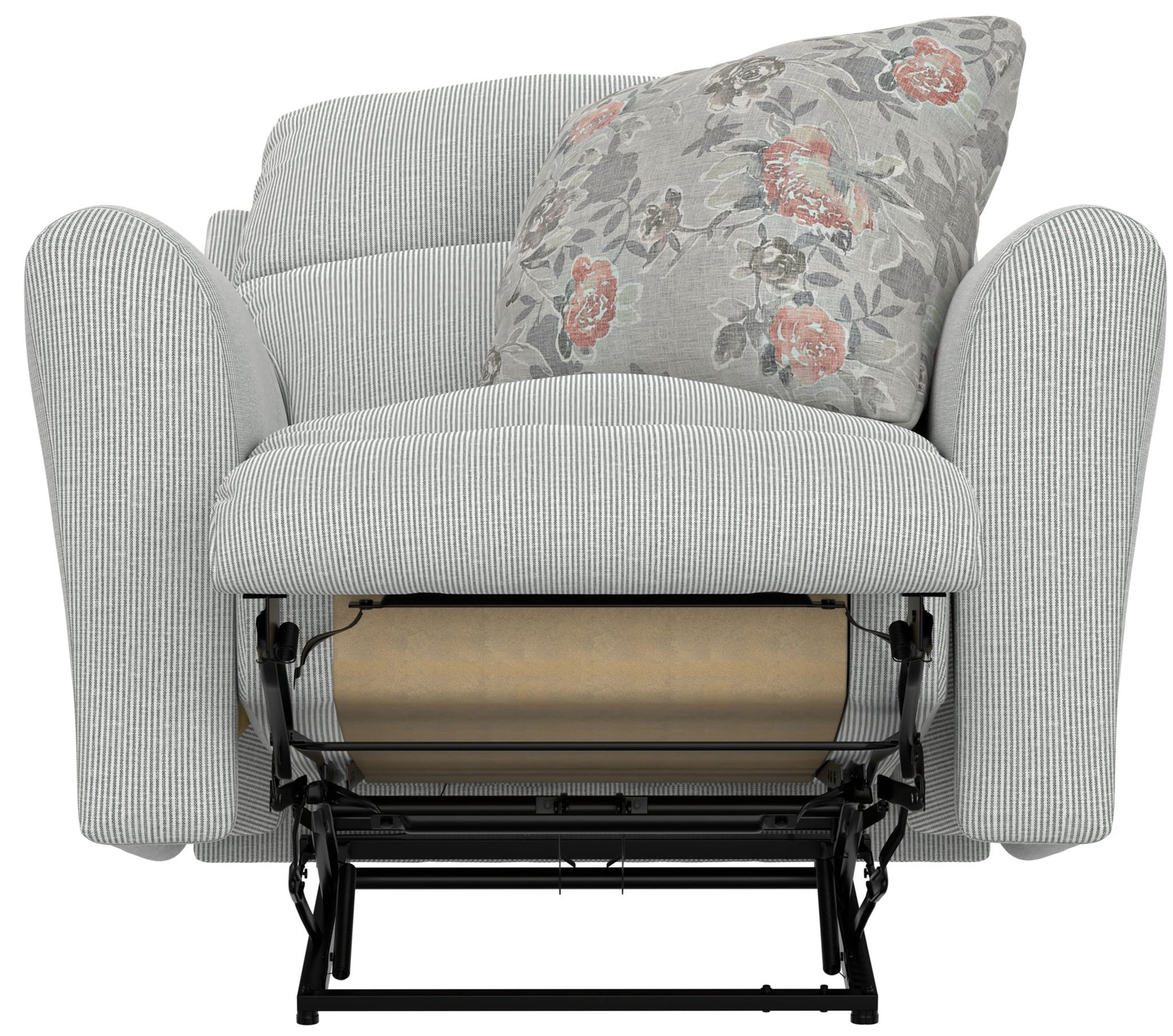 Chappy - Lay Flat Recliner - Hornell Furniture Outlet