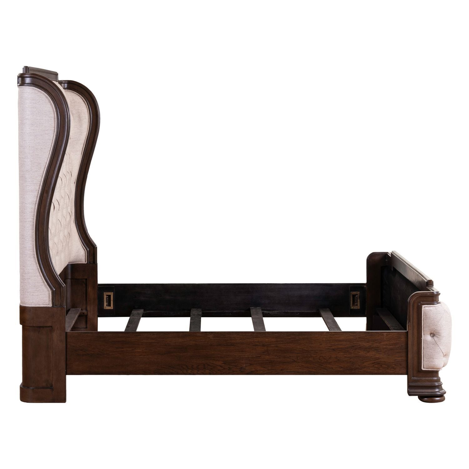 Provence Park - Shelter Bed - Hornell Furniture Outlet