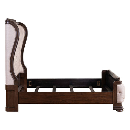 Provence Park - Shelter Bed - Hornell Furniture Outlet