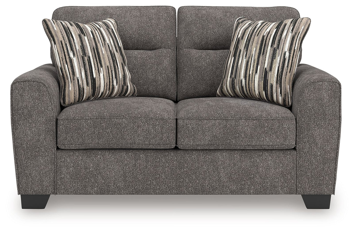 Olten - Loveseat - Hornell Furniture Outlet