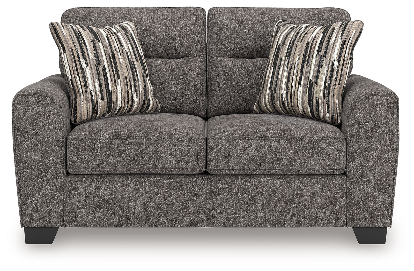 Olten - Loveseat - Hornell Furniture Outlet