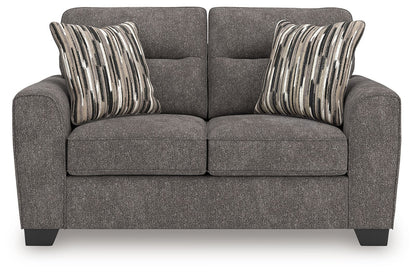 Olten - Loveseat - Hornell Furniture Outlet