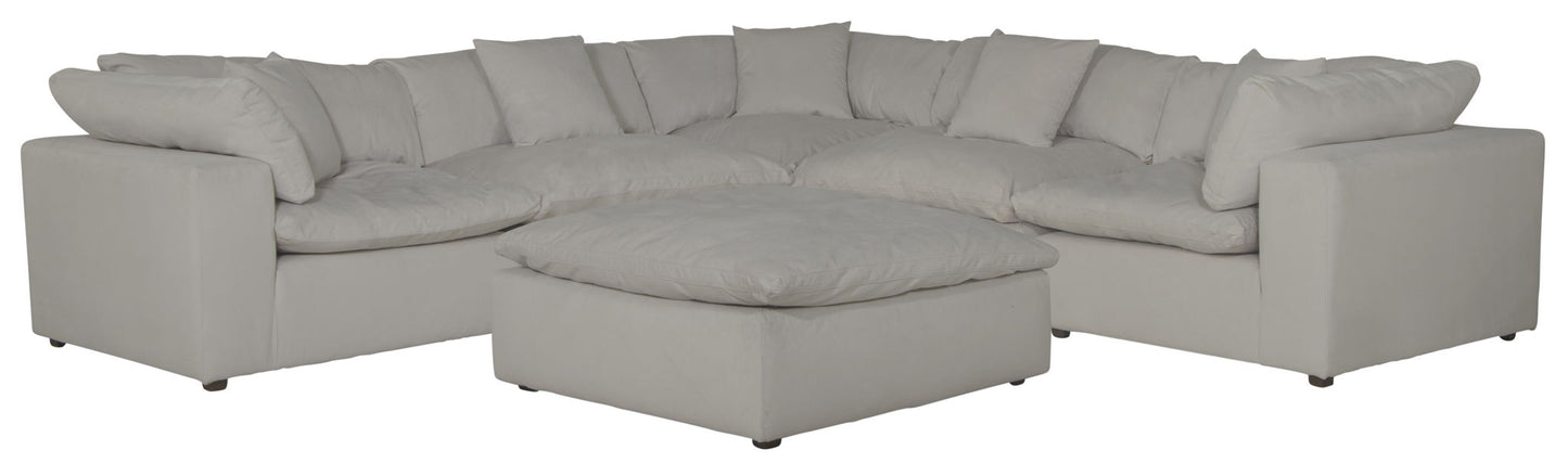 Posh - Modular Sectional - Hornell Furniture Outlet