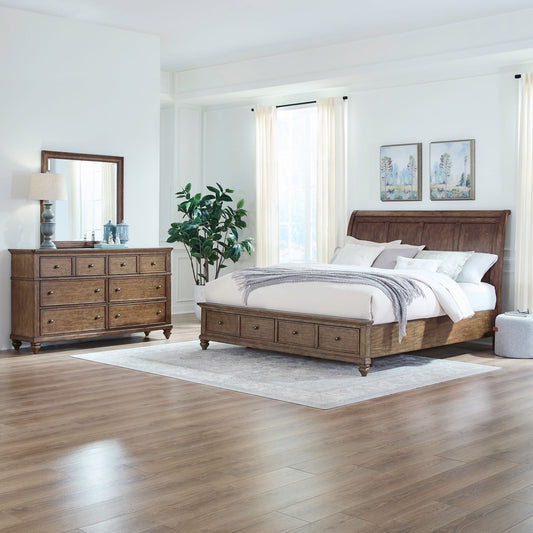 Twin Lakes - Bedroom Set - Hornell Furniture Outlet