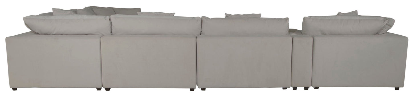 Posh - Modular Sectional - Hornell Furniture Outlet