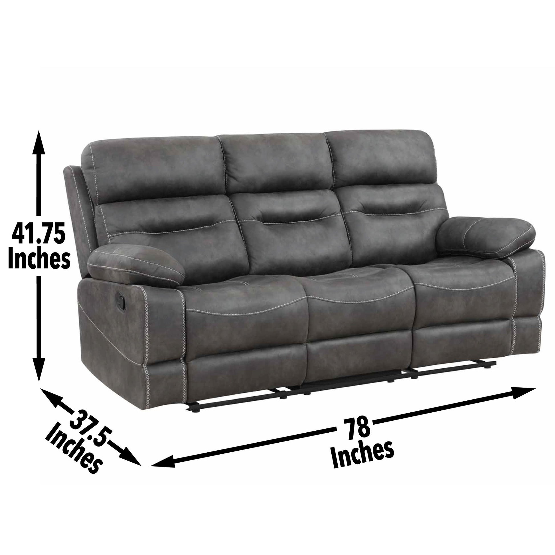Rudger - Living Room Set - Hornell Furniture Outlet