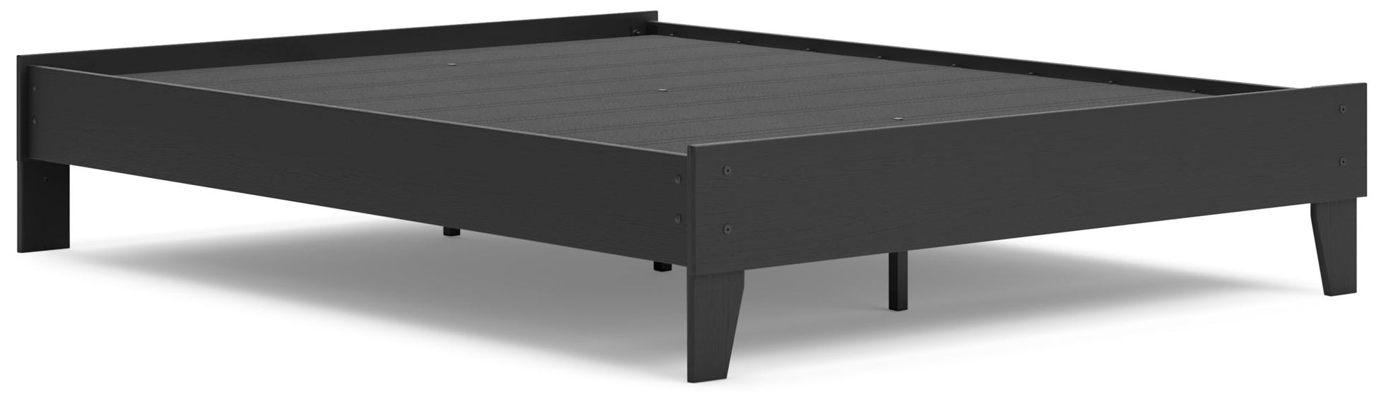 Socalle - Platform Bed - Hornell Furniture Outlet