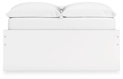 Onita - Platform Bed - Hornell Furniture Outlet