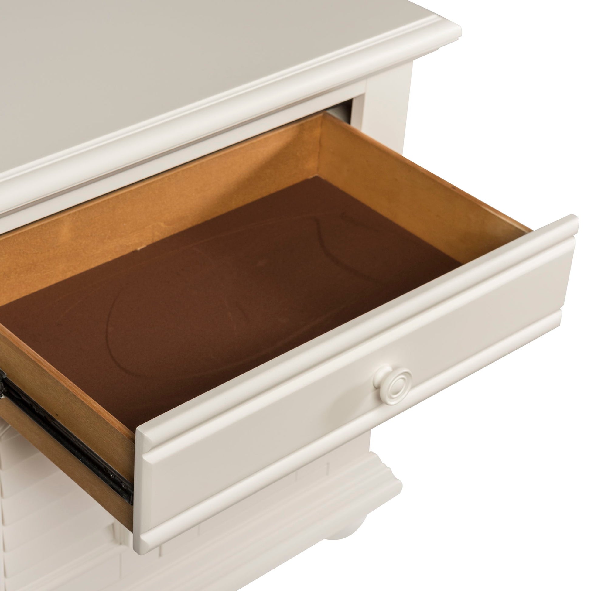 Summer House I - Panel Bed, Dresser & Mirror - Hornell Furniture Outlet