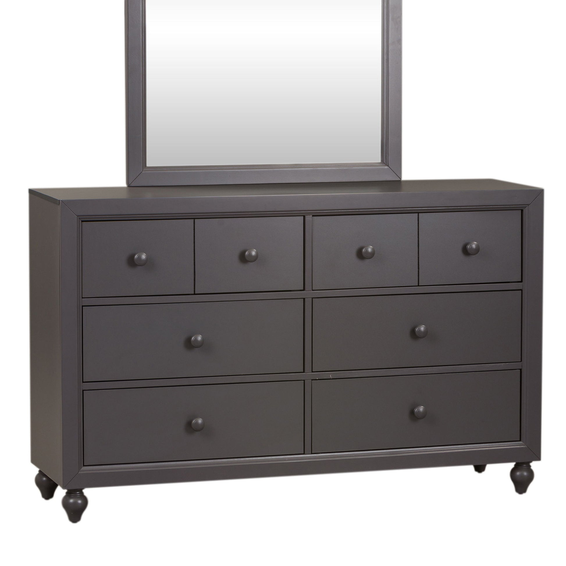 Cottage View - 6 Drawer Dresser - Hornell Furniture Outlet