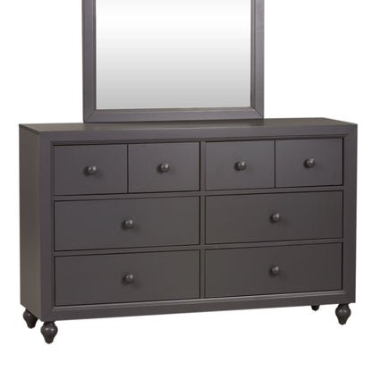 Cottage View - 6 Drawer Dresser - Hornell Furniture Outlet