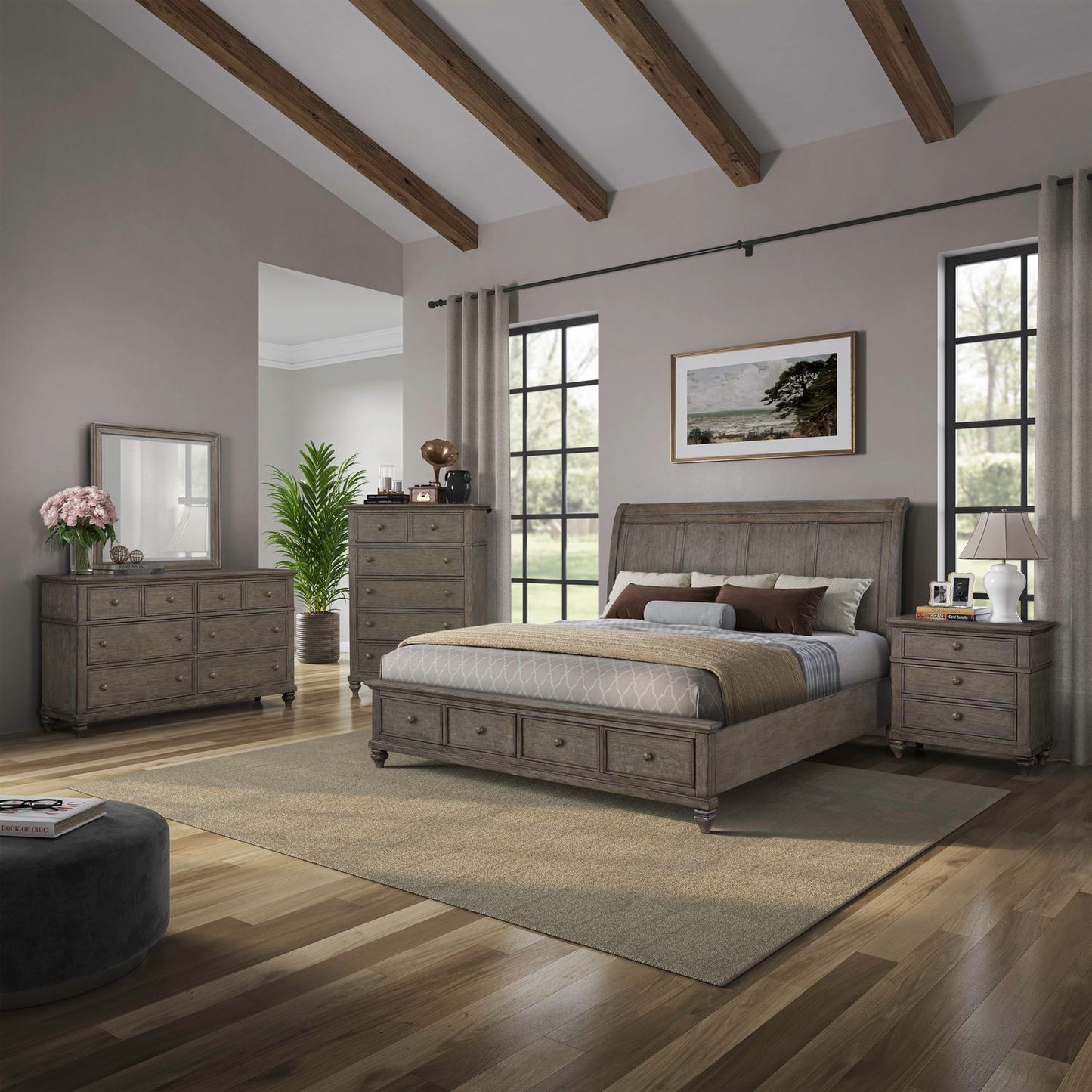 Twin Lakes - Bedroom Set - Hornell Furniture Outlet