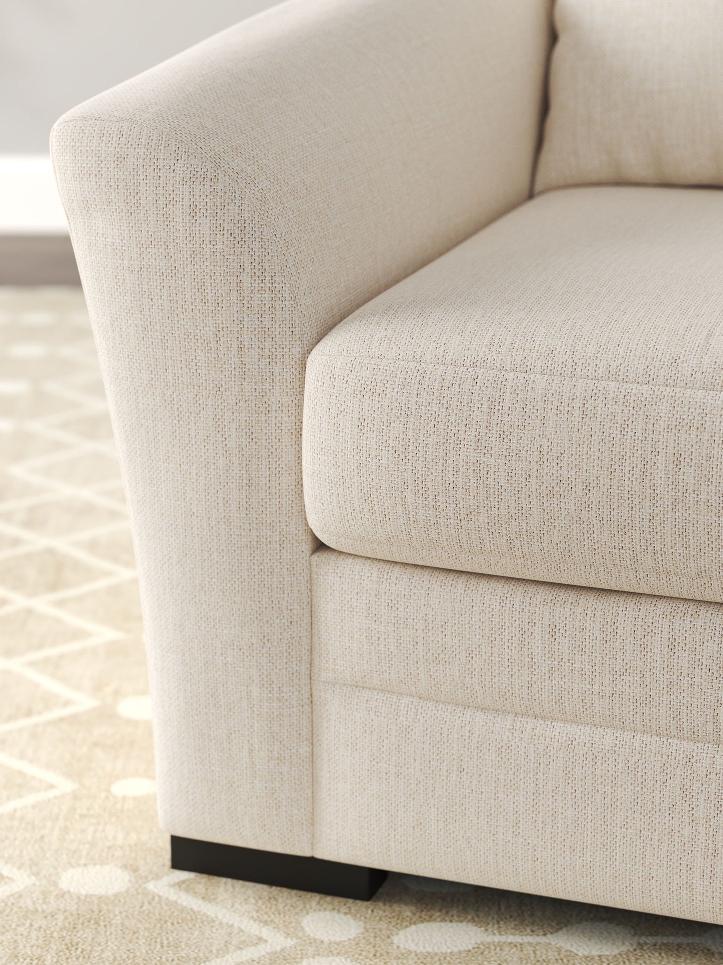 Lango - Chair - Jute - Hornell Furniture Outlet