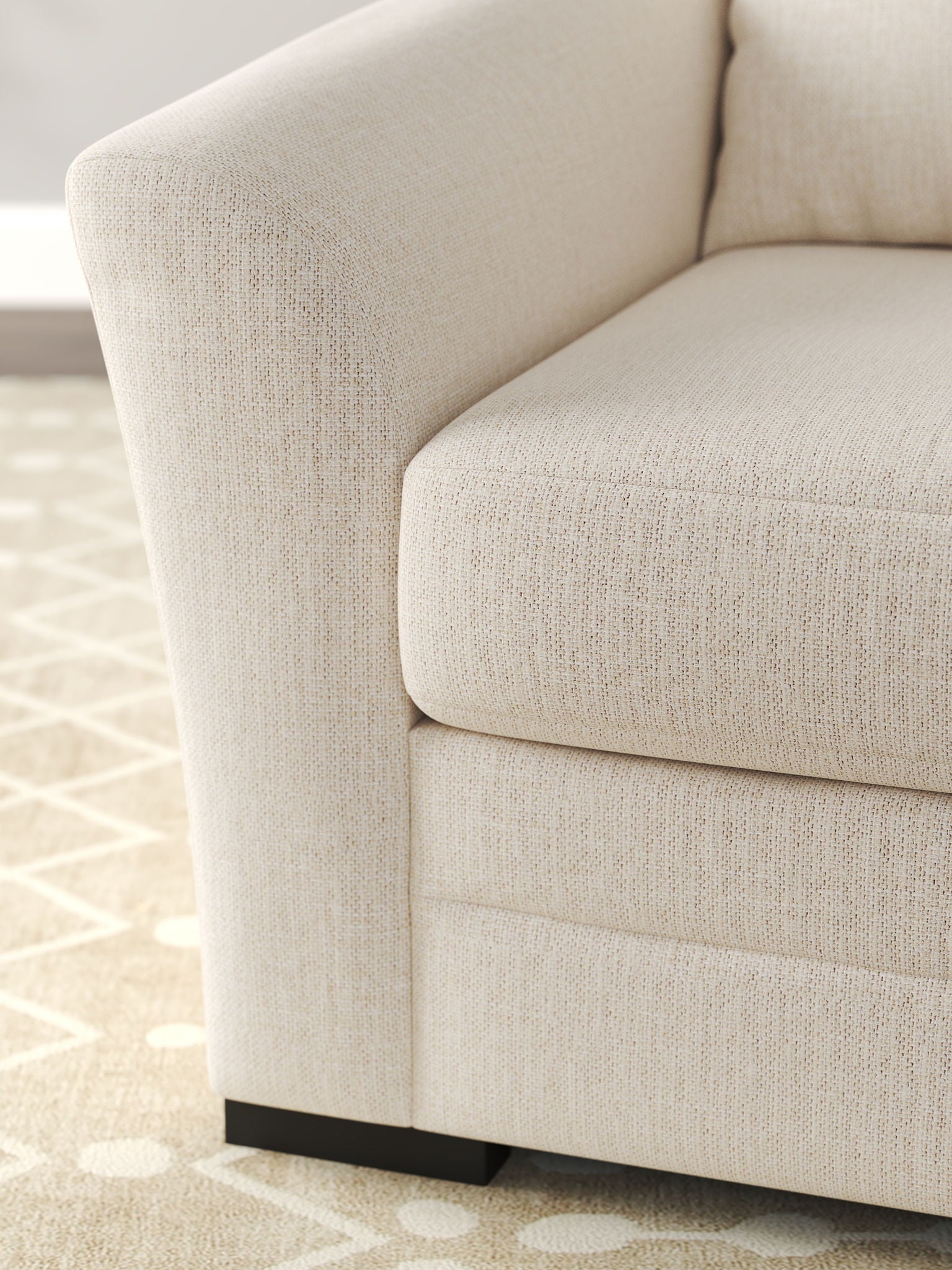 Lango - Chair - Jute - Hornell Furniture Outlet