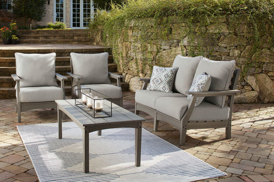 Visola - Lounge Set - Hornell Furniture Outlet