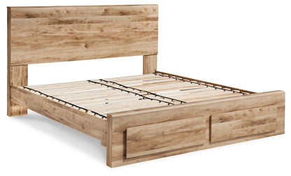 Hyanna - Storage Bedroom Set - Hornell Furniture Outlet