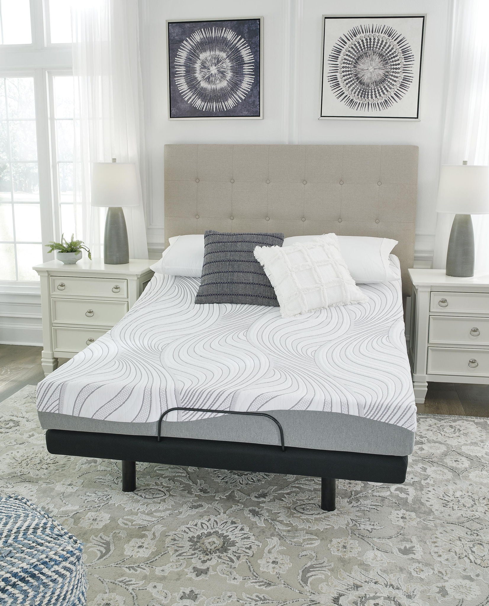 Essentials - Firm Mattress - Hornell Furniture Outlet