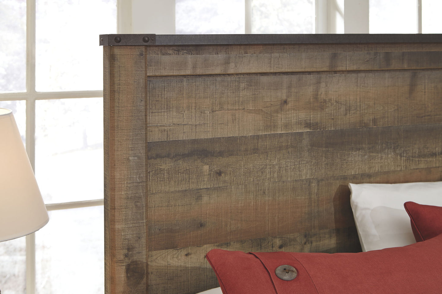 Trinell - Panel Bed - Hornell Furniture Outlet