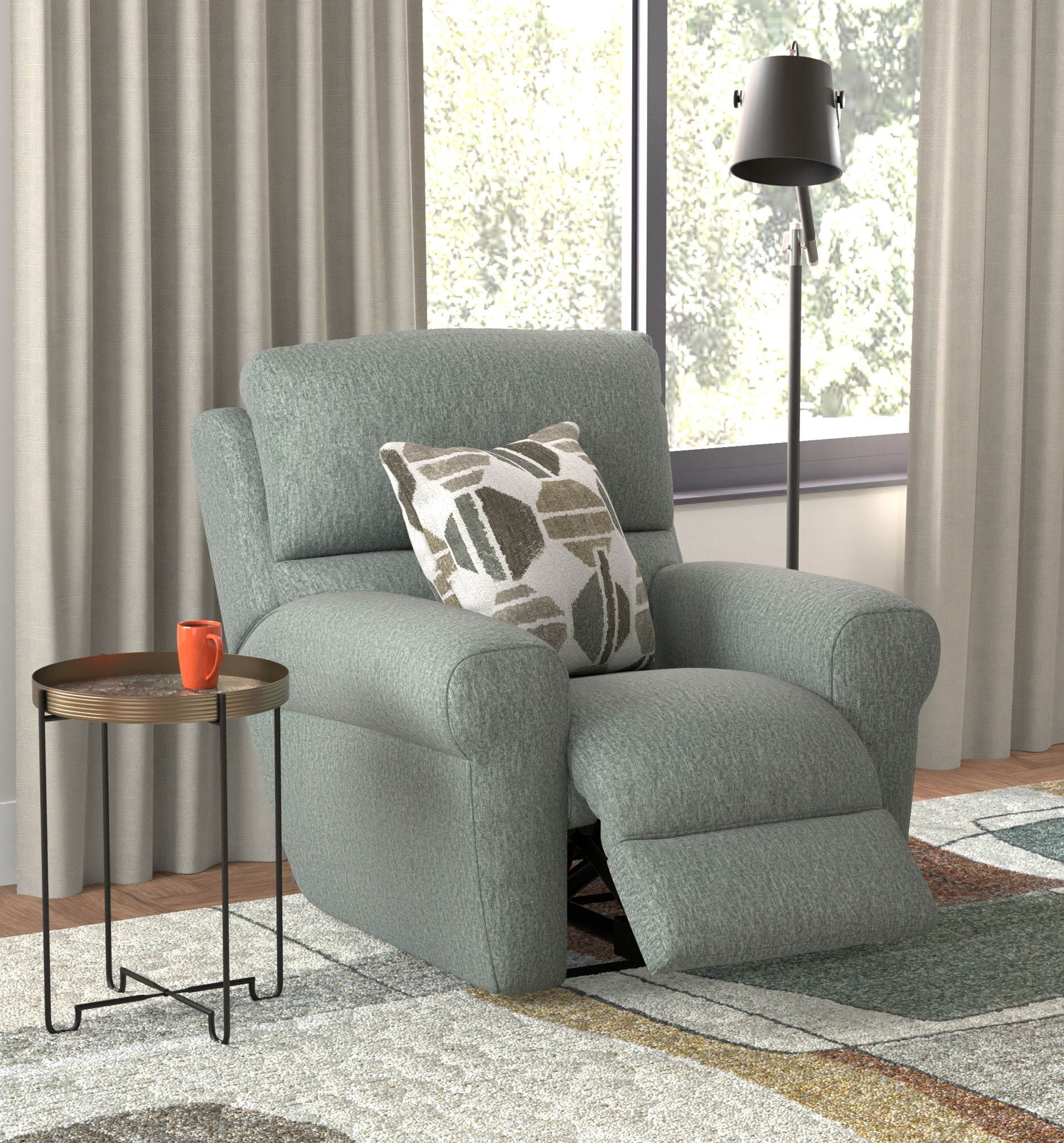 Kellen - Recliner - Hornell Furniture Outlet