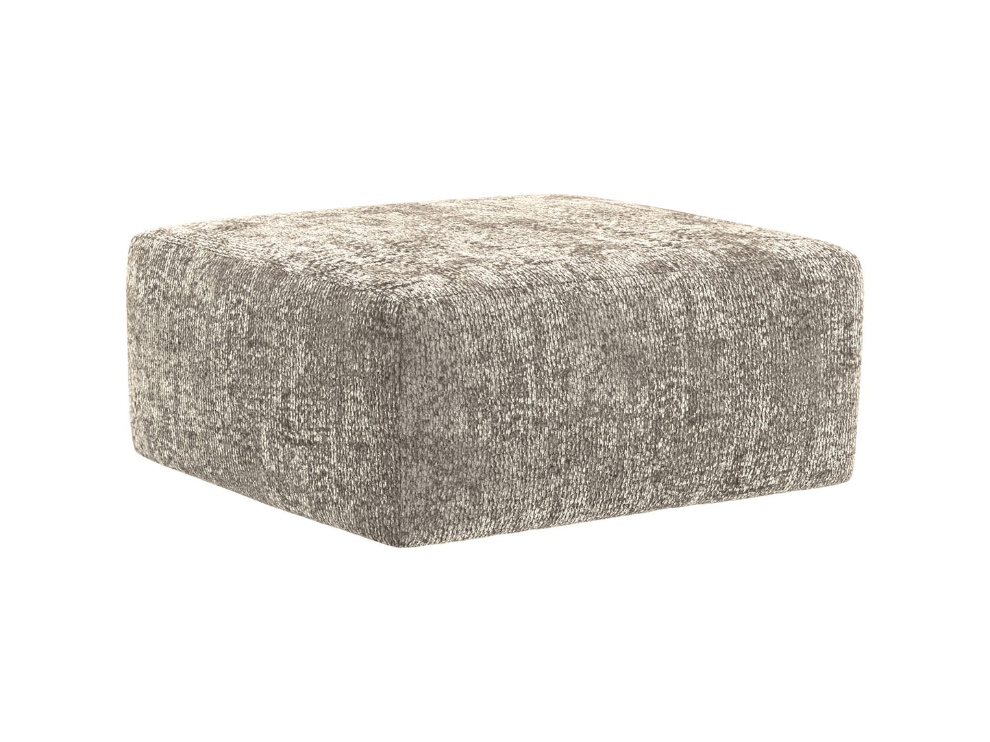 Jaden - Cocktail Ottoman - Hornell Furniture Outlet