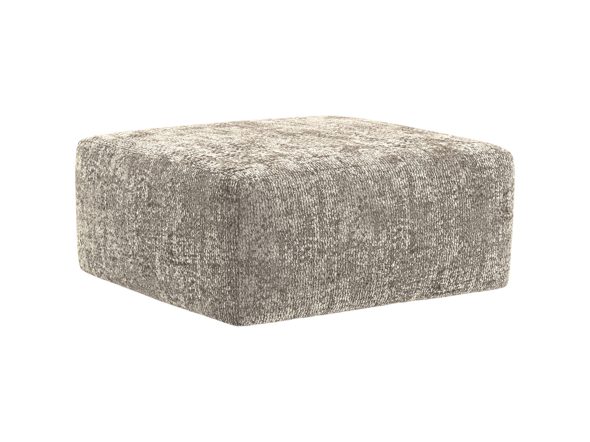 Jaden - Cocktail Ottoman - Hornell Furniture Outlet