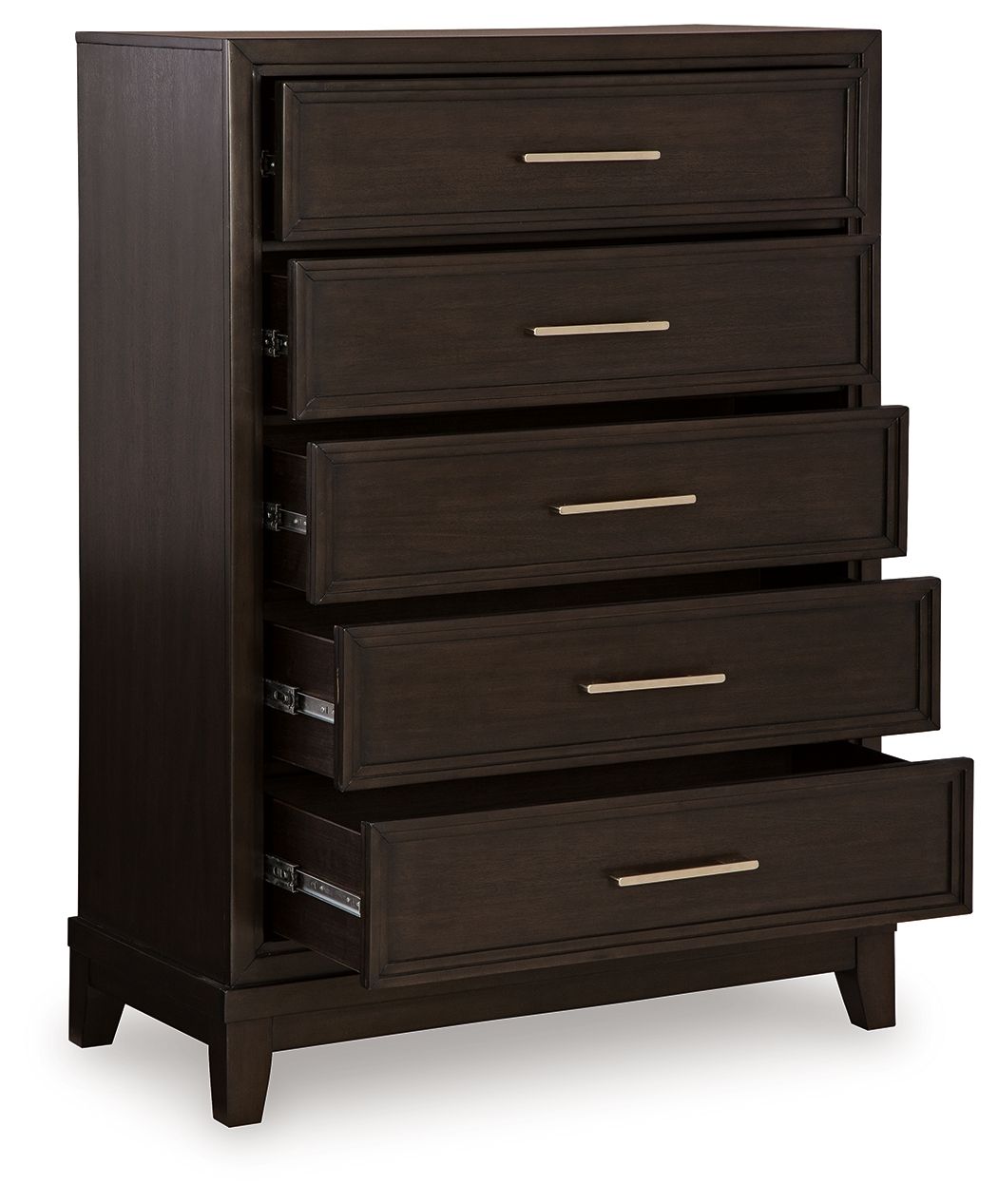Neymorton - Panel Bedroom Set - Hornell Furniture Outlet