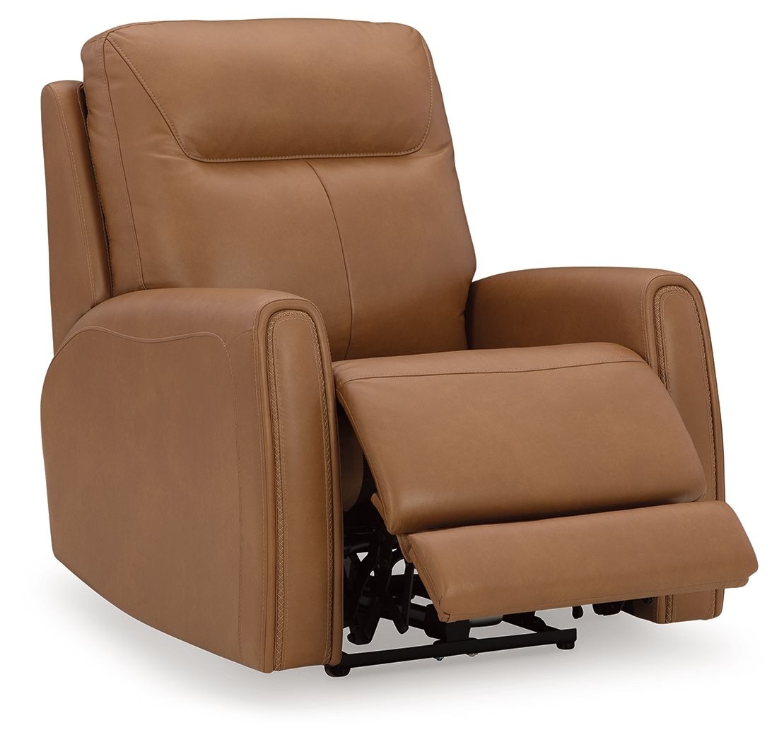 Tryanny - Reclining Living Room Set - Hornell Furniture Outlet
