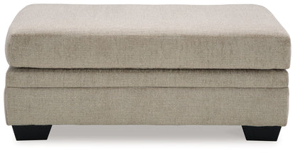 Stonemeade - Ottoman - Hornell Furniture Outlet