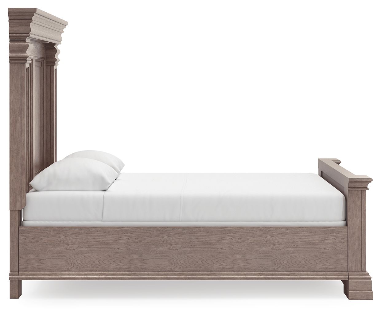 Blairhurst - Panel Bed - Hornell Furniture Outlet