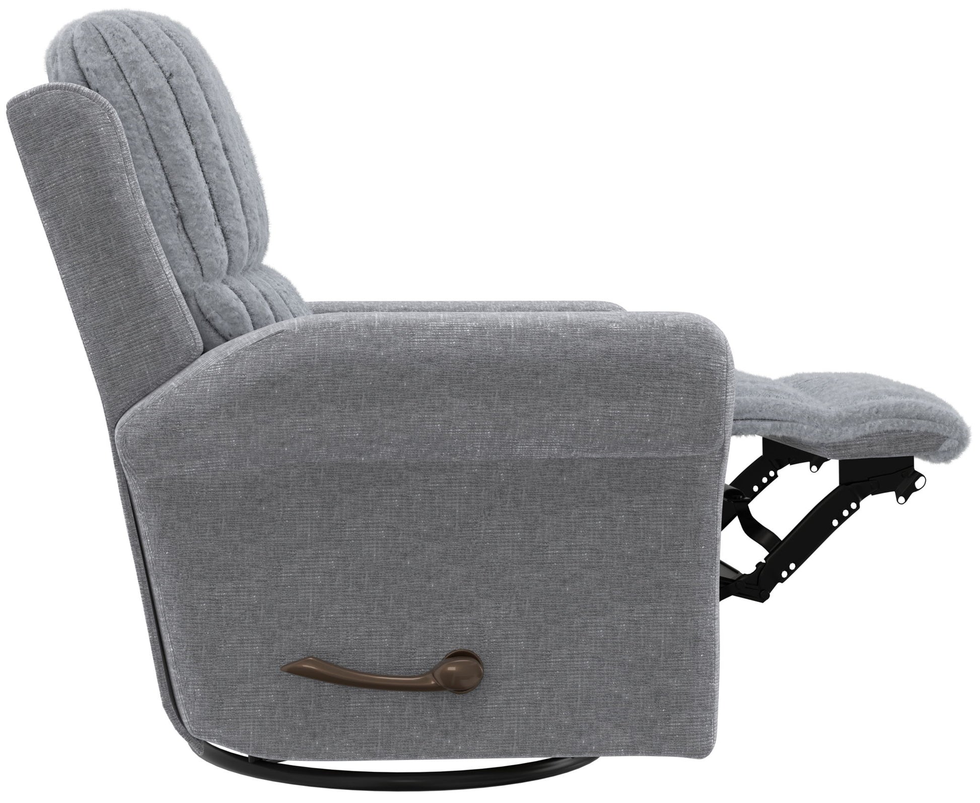 Foxy - Swivel Glider Recliner - Hornell Furniture Outlet